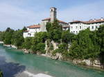 Cividale del Friuli, Klosterkirche San Francesco am Fiume (06.05.2017)