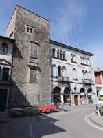 Cividale del Friuli, Palazzo in der Via Filippo del Torre (06.05.2017)