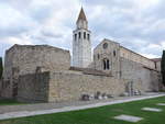 Aquileia, romanischer Dom St.