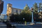 Catanzaro - Basilica dell'Immacolata.