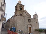 Rocca Imperiale, Pfarrkirche St.