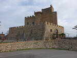 Roseto Capo Spulico, Castello Castrum Petrae Roseti (01.03.2023)