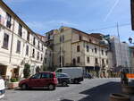 Cosenza, Pfarrkirche San Gaetano, erbaut im 17 Jahrhundert (06.04.2024)