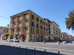 Cosenza, Gebude am Corso Umberto I (07.04.2024)