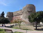 Reggio Calabria, Castello Aragonese, erbaut im 15.