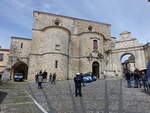 Gerace, Kathedrale St.