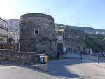 Pizzo, Castello Murat, erbaut im 13.