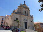 Nicotera, Pfarrkirche St.