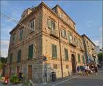 Tropea - Touristennest in Kalabrien.