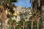 Tropea - Touristennest in Kalabrien.