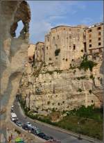 Tropea - Touristennest in Kalabrien.