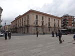 Avellino, Prfekturgebude an der Piazza Liberta (26.02.2023)
