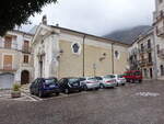 Bagnoli Irpino, Pfarrkirche St.
