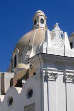 Chiesa de Santa Stefano in Capri - Aufnahmedatum: 21.