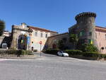 Sessa Aurunca, Porta Capucchini, erbaut im 15.