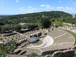 Sessa Aurunca, Teatro Romano, 1.