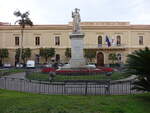 Sorrent, Conservatorio di Santa Maria delle Grazie an der Piazza San Antonino (25.02.2023)