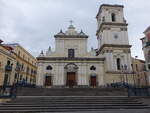 Sant Agnello, Pfarrkirche St.