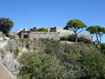 Baia, Castello Aragonese, erbaut bis 1495 durch Alfons II.