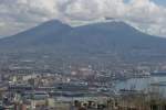 Ein sehr seltenes Foto aus Napoli.