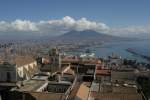 Napoli - Himmel und Hlle zugleich, Stadt der Lebensknstler oder Inbegriff fr hoffnungsloses Chaos.