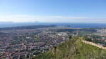 Ausblick auf Nepael vom Kloster San Salvatore in Camaldoli (22.09.2022)