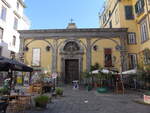Neapel, Pfarrkirche St.