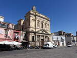 Neapel, Pfarrkirche Santa Croce Purgatorio al Mercato (23.09.2022)
