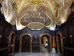 Neapel, Sakristei der Basilika St.