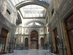 Neapel, Galleria Principe di Napoli in der Via Broggia (23.09.2022)