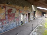 Pompei, Wandmalereien in der Villa Guilia Felix (24.02.2023)