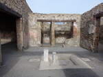 Pompei, Casa di Sirico in der Vicolo del Lupanare (24.02.2023)