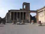 Pompei, groe Basilika, erbaut im 2.