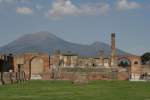 Die antike Stadt Pompeji ist wohl jedem bekannt.