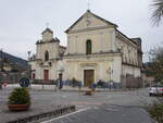 Cava di Tirreni, Pfarrkirche St.