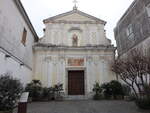 Cava di Tirreni, Pfarrkirche St.