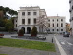 Cava di Tirreni, Rathaus an der Piazza Eugenio Abbro (25.02.2023)