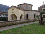 Nocera Superiore, frhchristliche Kirche St.