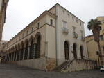 Salerno, Tempio di Pomona in der Via Roberto il Guiscardo (26.02.2023)
