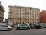 Salerno, Palazzo Natella an der Via Roma (26.02.2023)