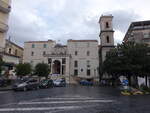 Eboli, Pfarrkirche Madonna della Pieta am Corso Umberto I.