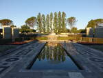 Kriegsgrberfriedhof Cassino War Cemetery von 1944 (18.09.2022)