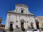 Frosinone, Kathedrale St.