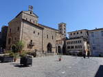 Anagni, romanischer Dom St.