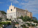 Gaeta, Pfarrkirche San Francesco, erbaut ab 1283 (21.09.2022)