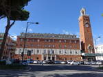 Gaeta, Rathaus an der Piazza XIX Maggio (21.09.2022)