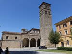 Rieti, Kathedrale St.