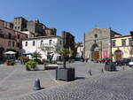 Bolsena, Pfarrkirche San Rocco an der Piazza Matteotti (21.05.2022)