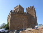 Castello von Proceno, gehrt seit dem 18.