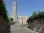 Tarquinia, Pfarrkirche St.